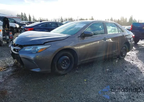 2015 Toyota Camry Se из США, поврежденный, VIN 4T1BF1FK8FU108322